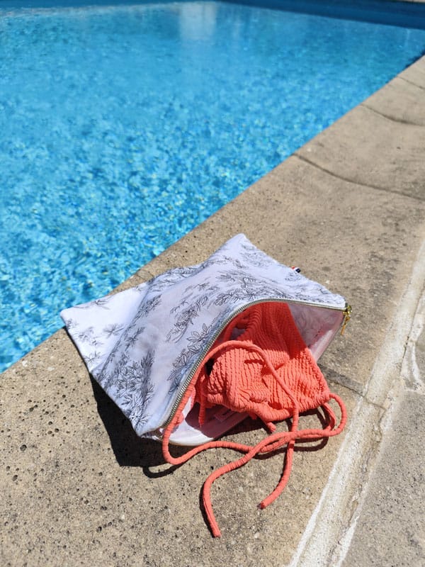 Bikini bag philippina creation