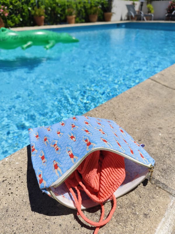 Bikini bag philippina creation