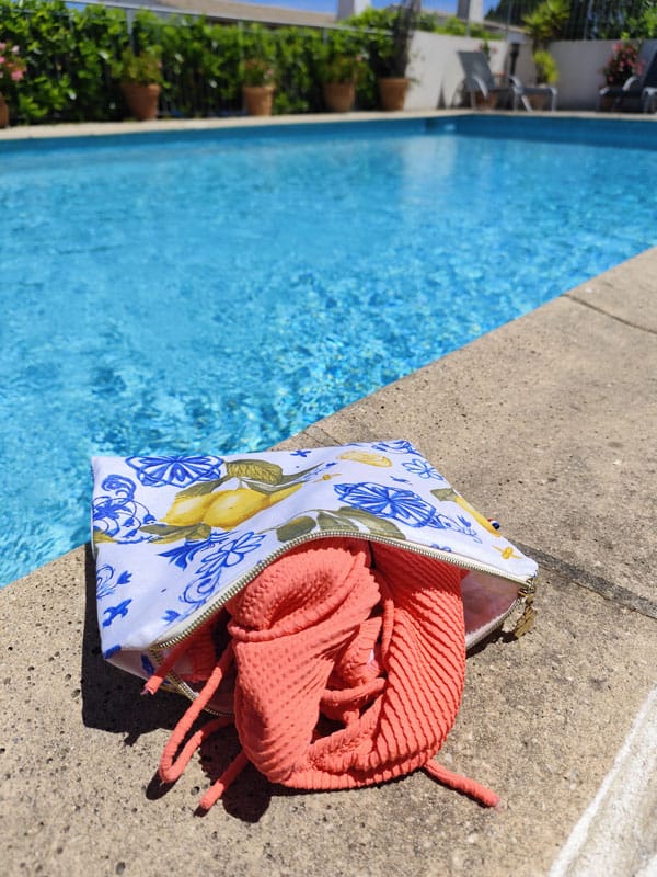 Bikini bag philippina creation