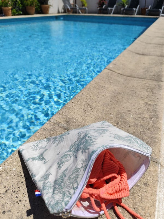 Bikini bag philippina creation