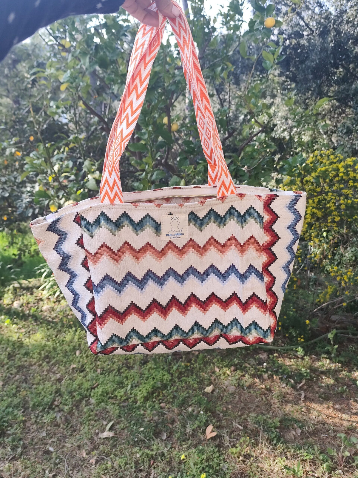 Sac Philippina Création