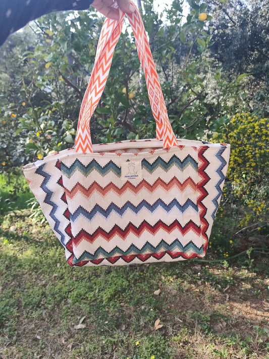 Sac Philippina Création