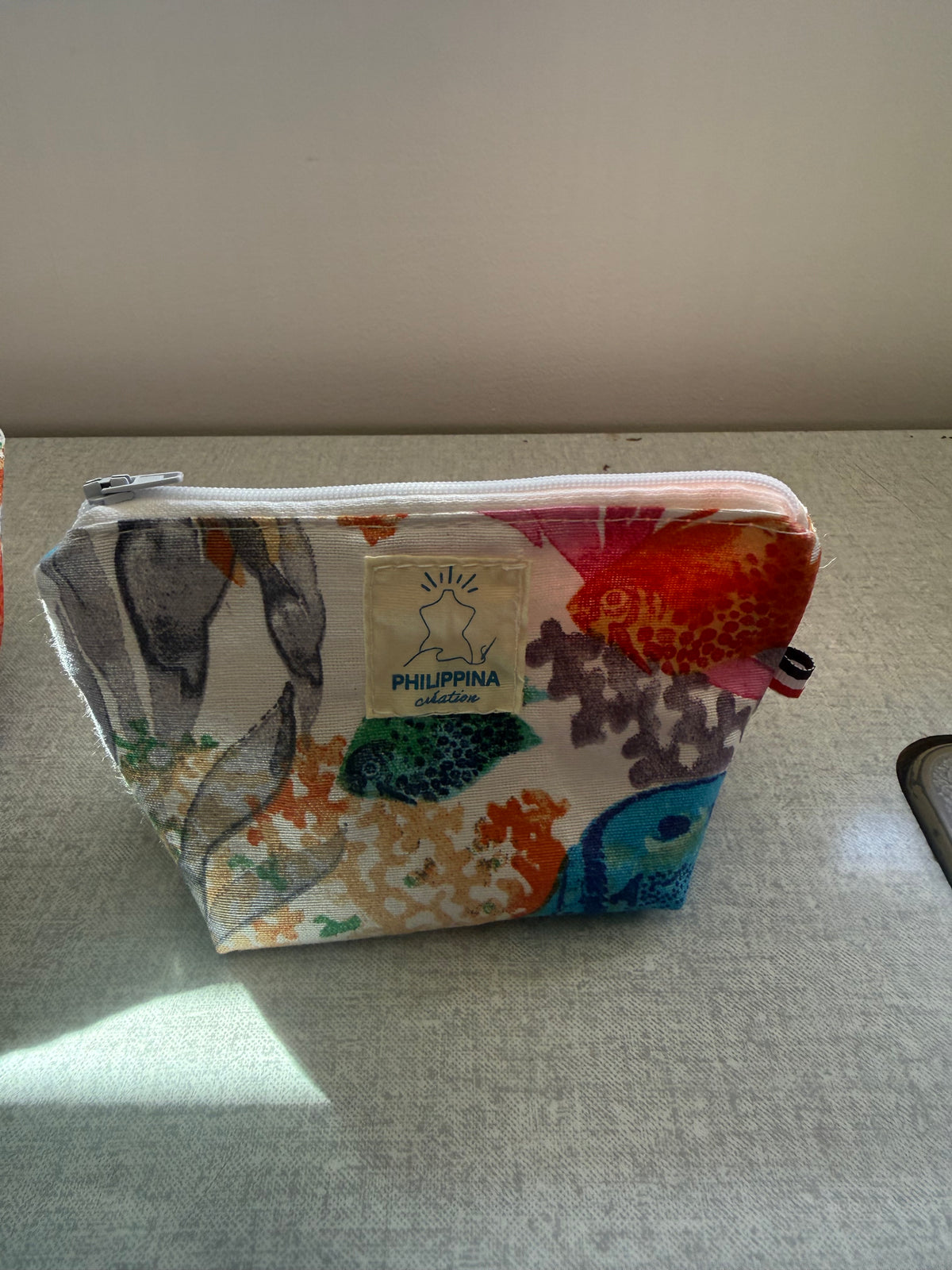 Pochette medium Coraux