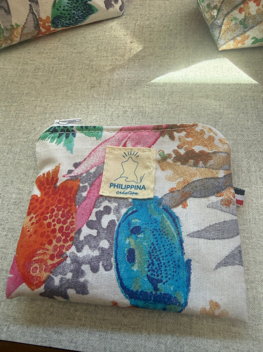Pochette medium Coraux