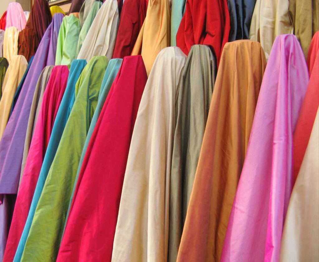 Tissu philippina création 