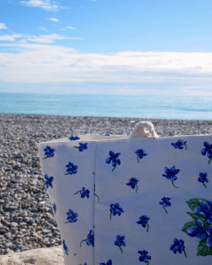 Sac à main Bouquet