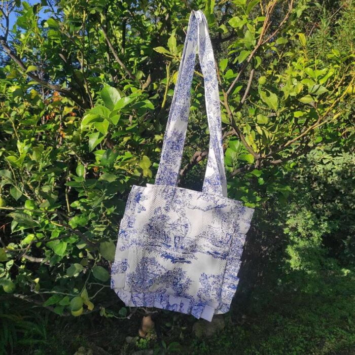 Tote bag Philippina Création
