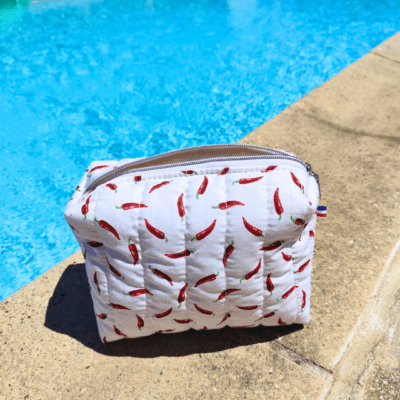 trousse piment Philippina création