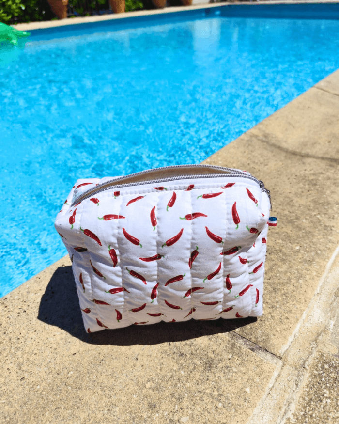 trousse piment Philippina création