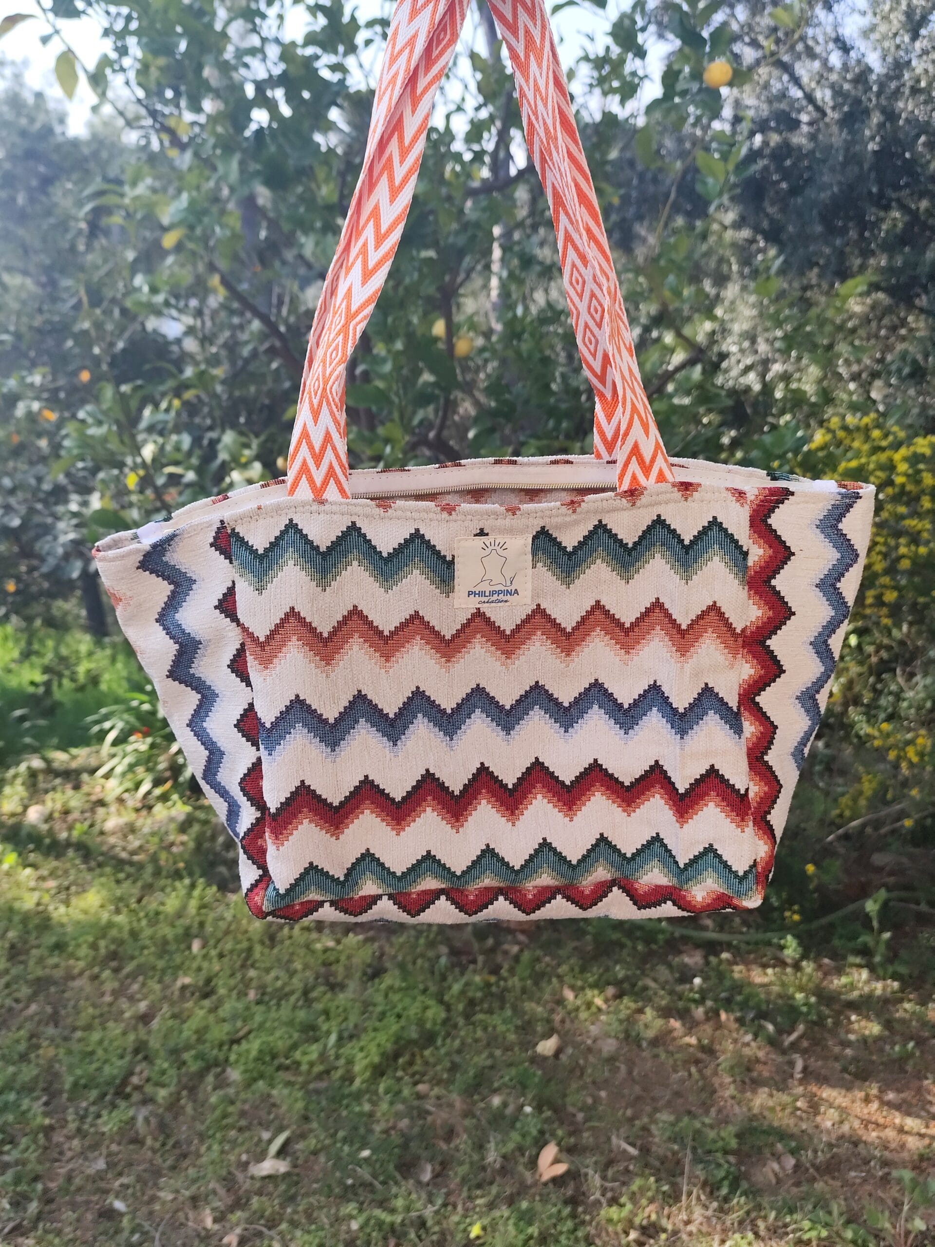 Sac Philippina Création