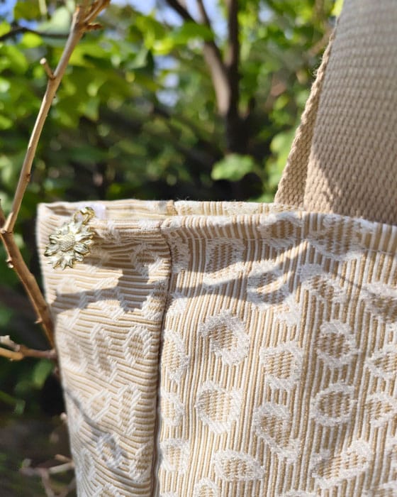 Sac à main Philippina Création