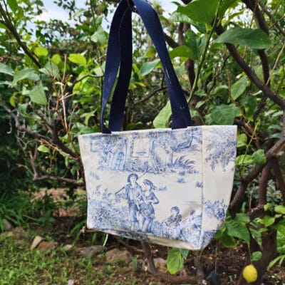 Sac à main Philippina Création