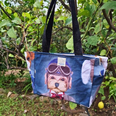 Sac à main Philippina Création