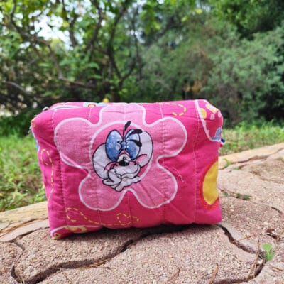 Trousse de toilette Philippina Création