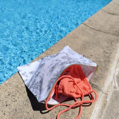 Bikini bag philippina creation