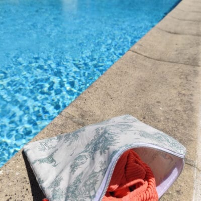 Bikini bag philippina creation