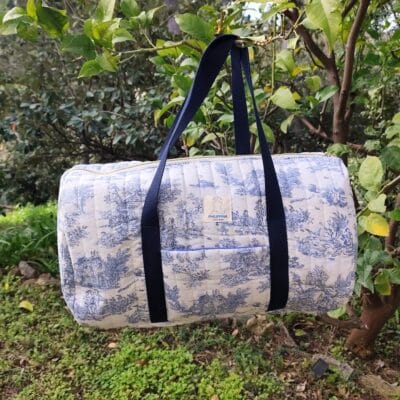 Sac voyage Philippina Création