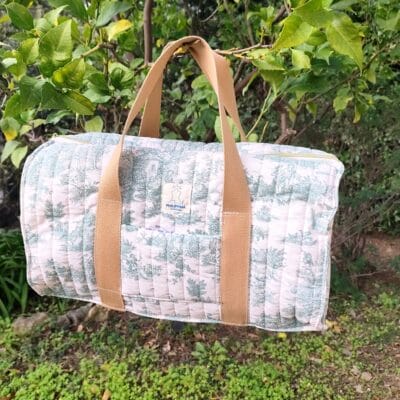 Sac voyage Philippina Création