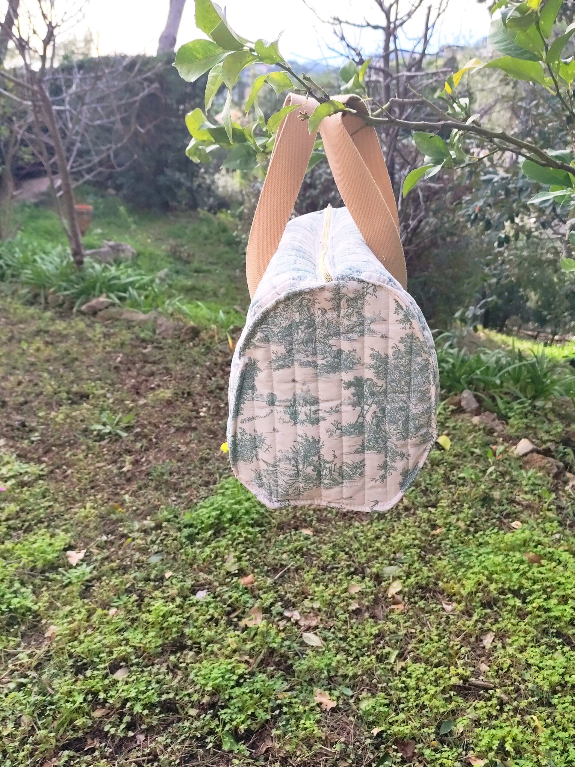 Sac voyage Philippina Création